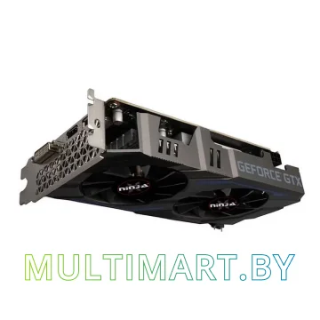 Видеокарта Sinotex Ninja GeForce GTX 1650 4GB GDDR6 (NK165DF46F) картинка 4